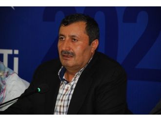 Ak Parti Heyeti Batman’da