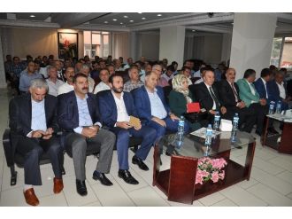 Ak Parti Heyeti Muş’ta