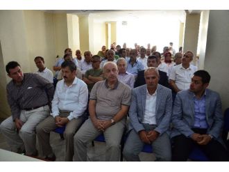 Ak Parti Merkez İlçe Danışma Toplantısı