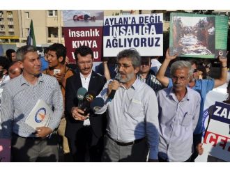 Suriyeliler İçin Toplandılar