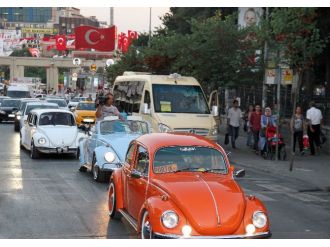 Vosvoslar Bakorköy’de Buluştu