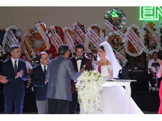 Bolu Belediye Başkanı Yılmaz’ın Oğlu Dünya Evine Girdi