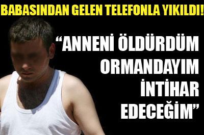 25 yıllık karısını pompalıyla katletti 