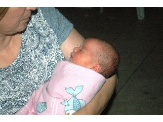 Kobanili Anne Oğluna Tayyip Ahmet İsmini Koydu