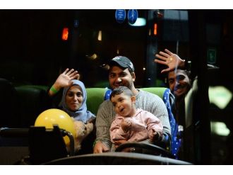 Almanya’nın Şovu Sığınmacı Sayısından Fazla