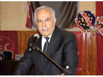 Murat Başesgioğlu Aday Olmayacağını Açıkladı