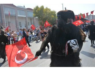 Balıkesir’de Kurtuluş Coşkusu