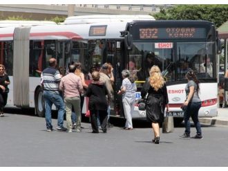 İzmir Ulaşımında Yeni Kriz