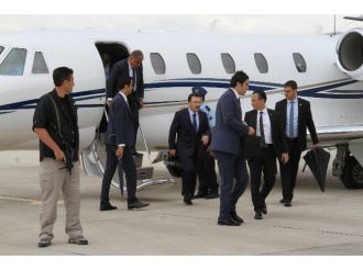 İçişleri Bakanı Selami Altınok Ağrı’da