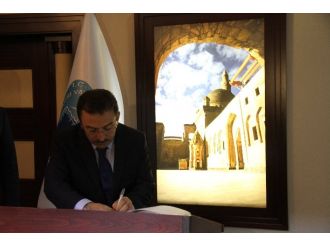 İçişler Bakanı Selami Altınok Ağrı’da