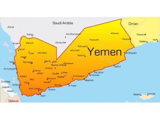 Koailsyon Uçakları Yemen’i Vurdu