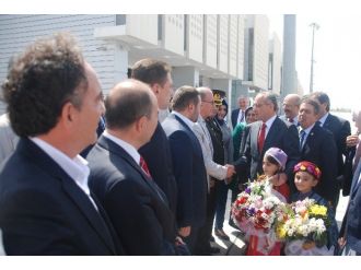 Kültür Ve Turizm Bakanı Topçu Balıkesir’de