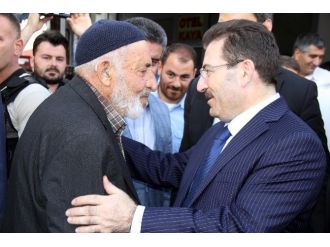 Bakan Altınok’un Ağrı Ziyareti