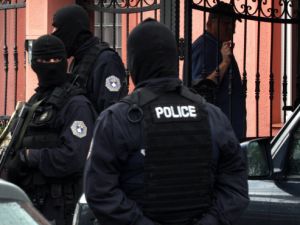Kosova Polisinden Sırp Polisine Operasyon