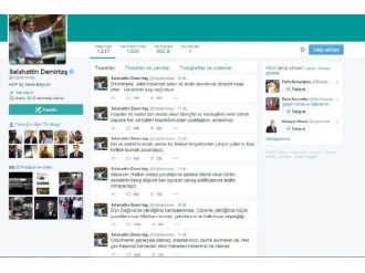 Demirtaş’tan Dağlıca’daki Saldırıya İlişkin Açıklama