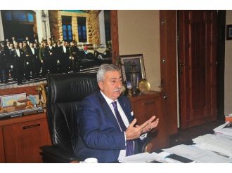 Palandöken’den Kermeslere İlişkin Açıklama