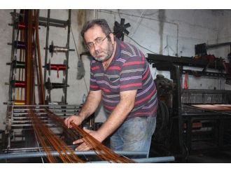 (Özel Haber) Kutnu Kumaşı Tarihe Karışıyor
