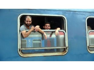 Suriyeli Mültecilerin Avrupa Yolculuğu