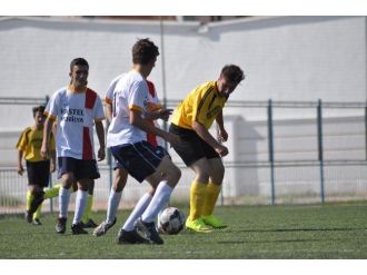 Yeni Esenspor-anadolu Yıldızları: 8-0