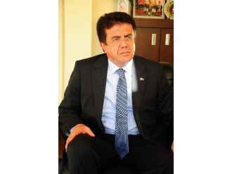 Bakan Zeybekci’den Teröre Tepki