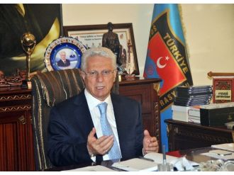 Tşof Başkanı Fevzi Apaydın: Terörü Ve Destekleyenleri Lanetliyoruz”