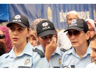 Şehidin Annesi Hem Ağladı Hem Ağlattı