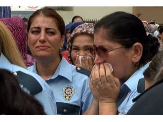 Şehidin Annesi Hem Ağladı Hem Ağlattı
