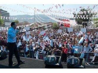 Myp’li Yılmaz: “Teröre Bulaşanları Sınır Dışı Edelim”