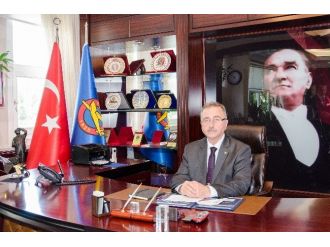 Thk Başkanvekili San, Genel Başkanlığa Adaylığını Açıkladı