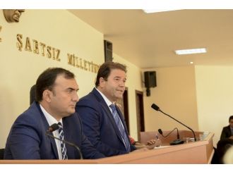 Maltepe Belediye Meclisi’nde Dağlıca Anması