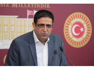 Hdp Grup Başkanvekili İdris Baluken Pkk’ya Tek Laf Edemedi