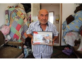 Dağlıca’dan Yaralı Kurtulan Oğluyla Konuştu