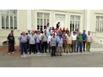Sakarya’da Stk’lar Teröre Karşı Birleşti