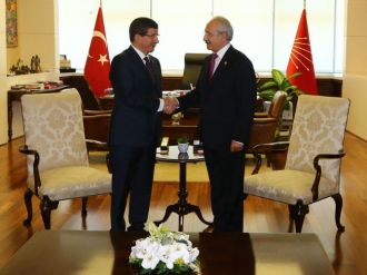 Kılıçdaroğlu’nun Randevu Talebine Yanıt Geldi