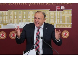 Mhp’li Vural: “Bu Millet Sizi Biliyor”