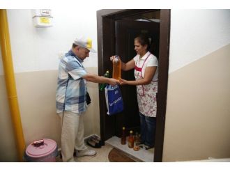 132 Bin 320 Litre Atık Bitkisel Yağ Toplandı