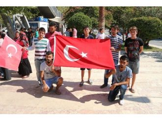 Dağlıca’daki Saldırı Mut Halkını Sokağa Döktü