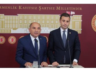 Chp’li Milletvekillerinin Irak İzlenimleri