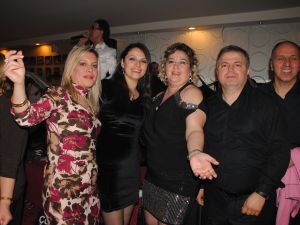 Yılmaz Morgül Sahnede Ağladı