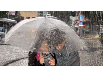 Ege’ye Meteorolojik Uyarı!