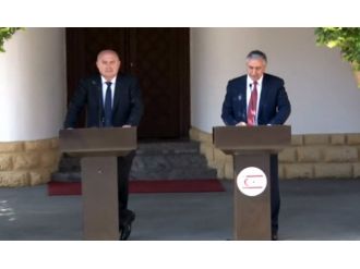 Ada’da Gündem Terördü