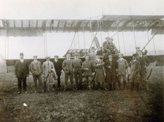 Türk Hava Kuvvetleri Arşivinden Çıkan Tarihi Fotoğraflar