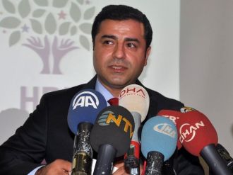 Selahattin Demirtaş Türkiye’ye Döndü