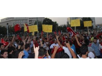 Gaziantep’te Teröre Lanet Yağdı