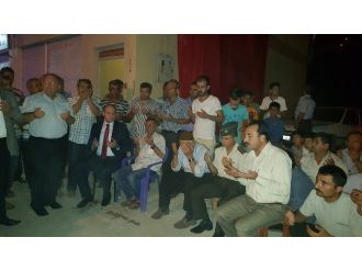 Şehit Ateşi Osmaniye’ye Düştü