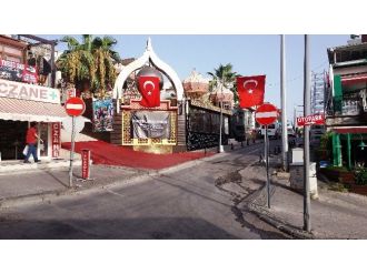 Bodrum Şehitlerine Ağlıyor