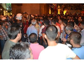 Kayseri’de Teröre Lanet Yağdı