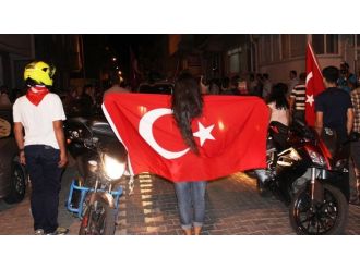 Çanakkale Şehitler İçin Yürüdü