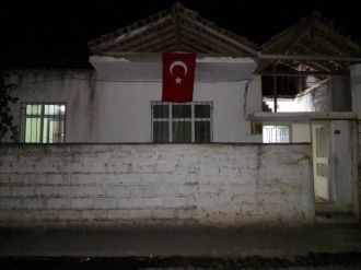 Tokatlı Şehit Evin Tek Oğluydu