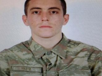 Tokat’lı Şehit Evin Tek Oğluydu